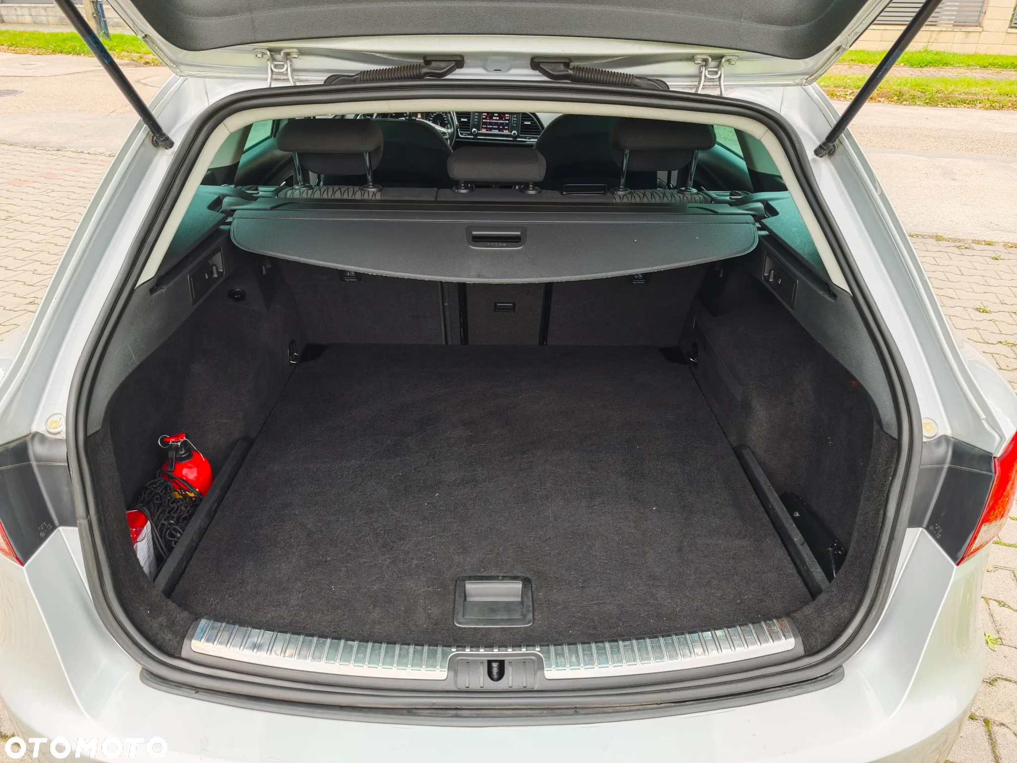 Seat Leon 1.6 TDI ECOMOTIVE Style - 11