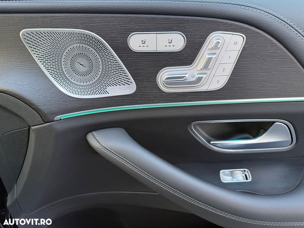 Mercedes-Benz GLE 350 de 4MATIC 9G-TRONIC AMG Line - 17