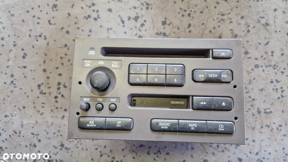SAAB 95 9-5 RADIO 5038120 - 1
