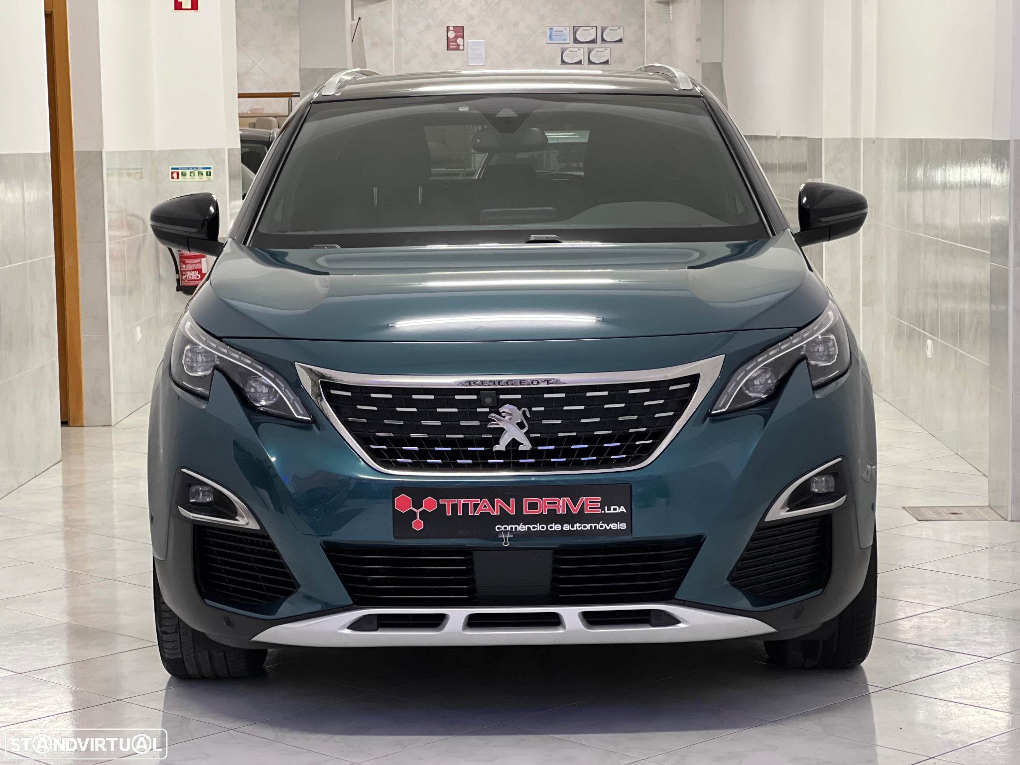 Peugeot 5008 1.5 BlueHDi GT Line EAT8 - 2
