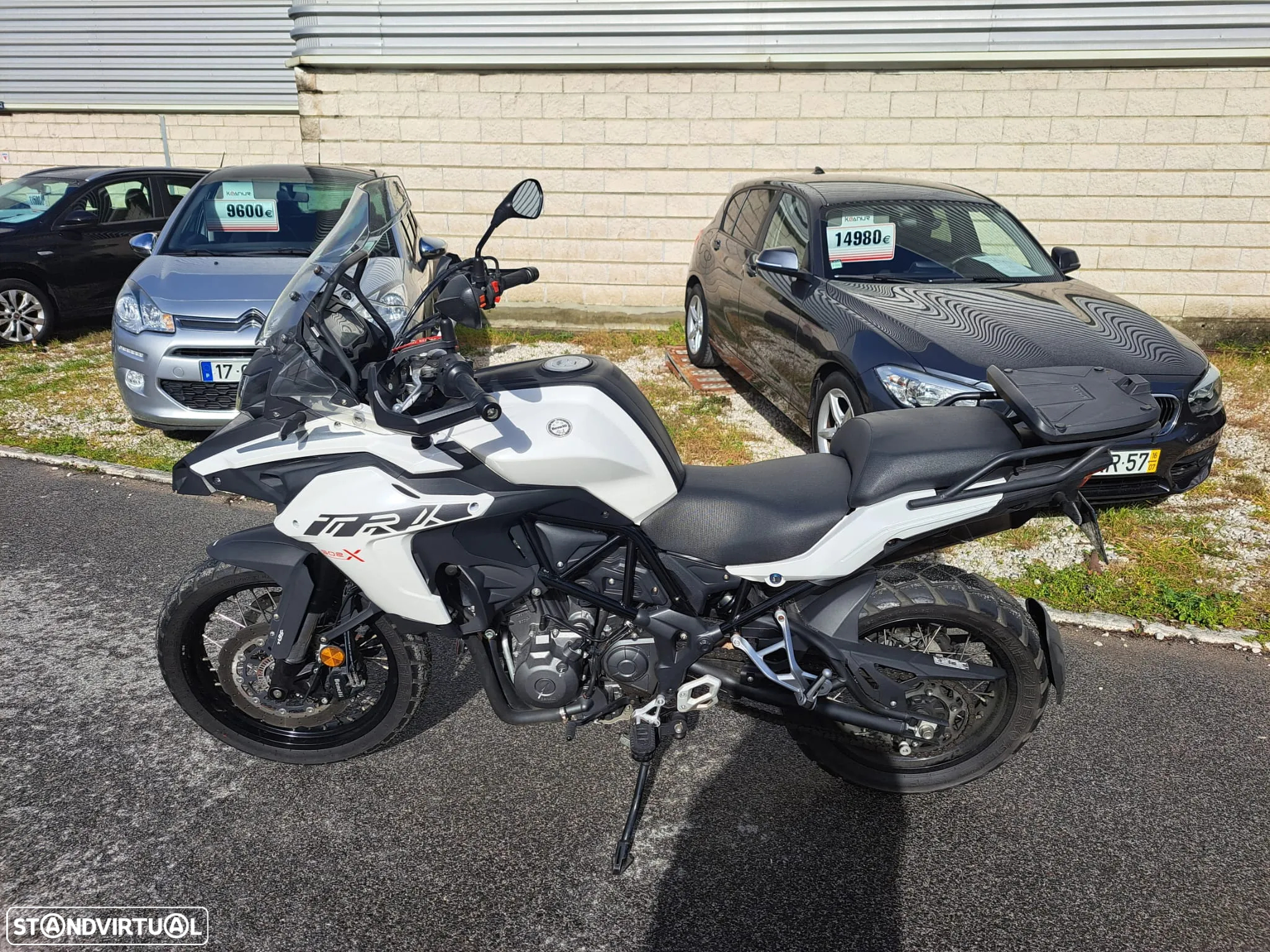 Benelli TRK 502 TRK 502 X - 24