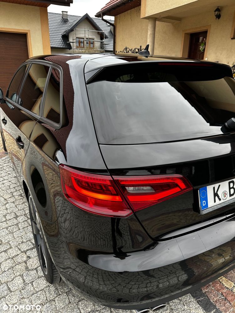 Audi A3 Sportback 2.0 TDI S line Sportpaket - 6