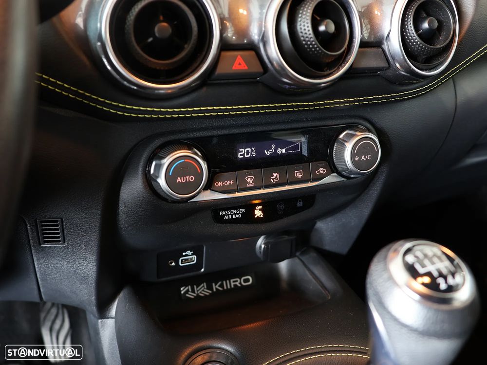 Nissan Juke 1.0 DIG-T Kiiro - 36