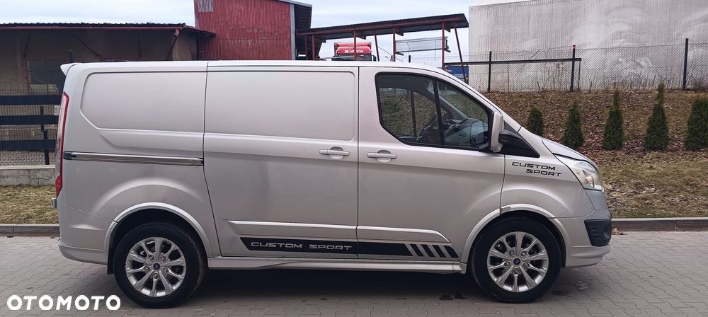 Ford Transit Custom Sport - 3