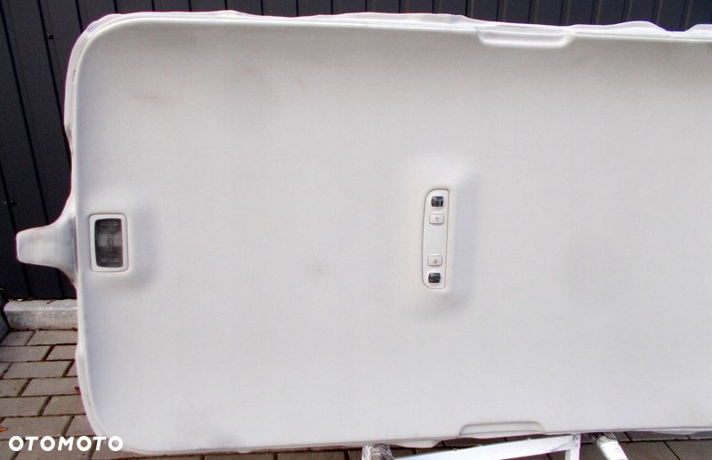 SEAT EXEO KOMBI PODSUFITKA JASNA SZARA 3R9867505A - 3