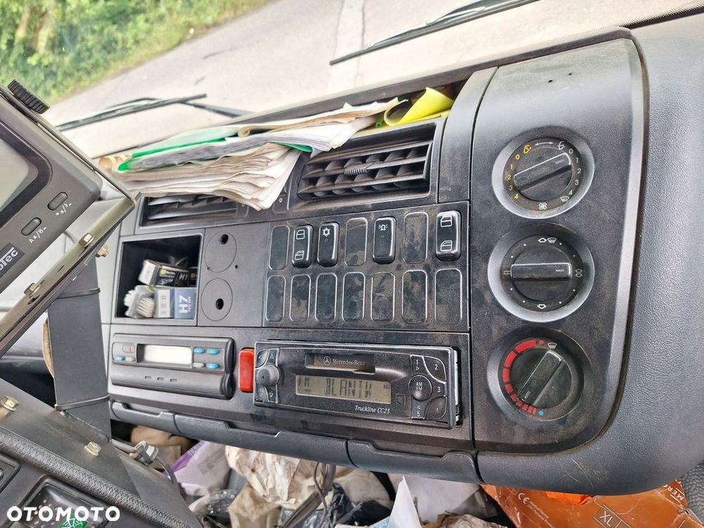 MIKANN Atego 1523 - 18