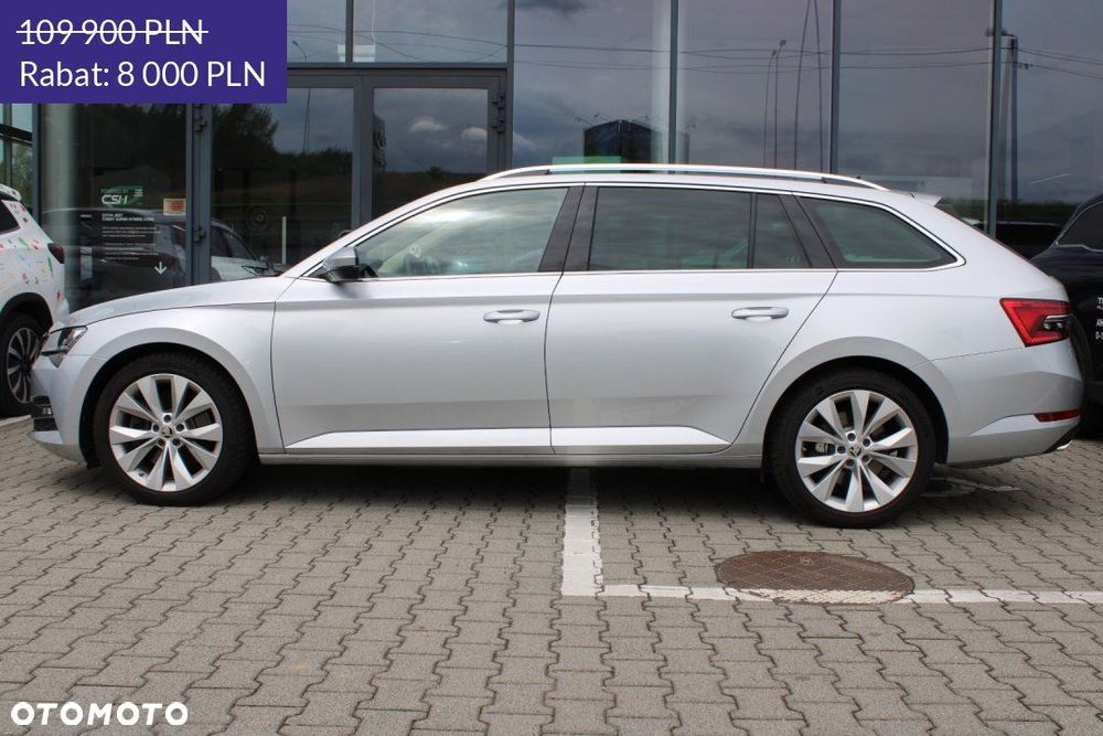 Skoda Superb - 8