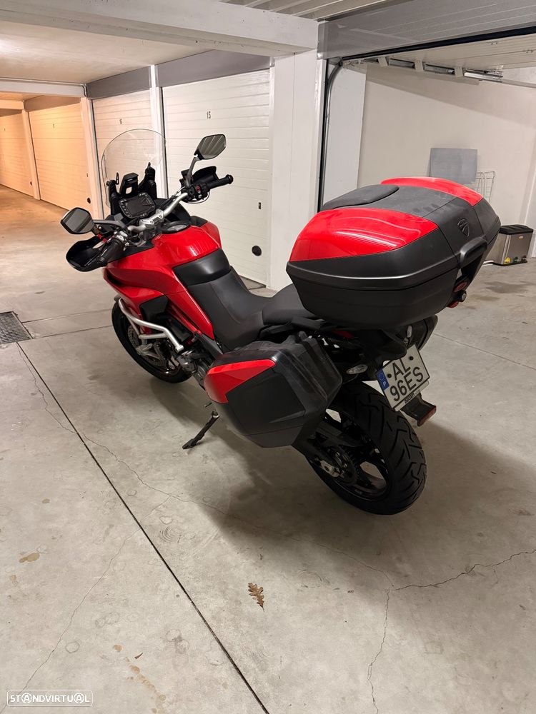 Ducati Multistrada - 3