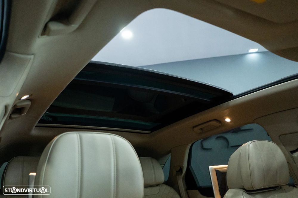 Bentley Bentayga Hybrid - 19