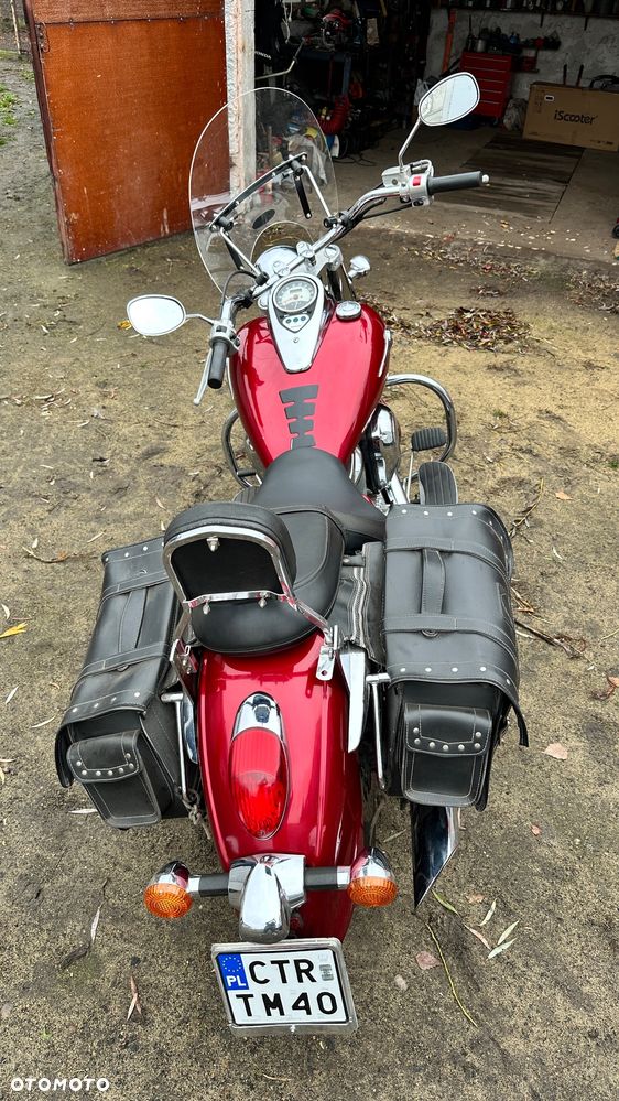 Kawasaki VN - 4
