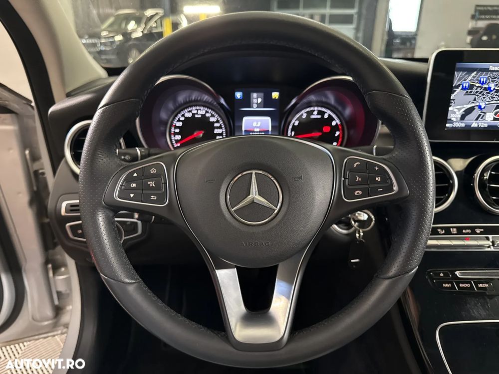 Mercedes-Benz C 200 4MATIC Aut. - 17
