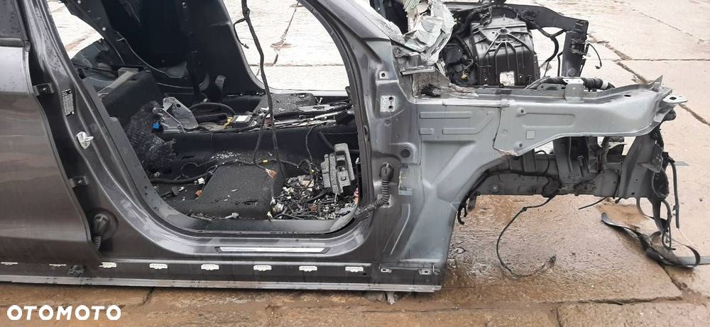 KAROSERIA ĆWIARTKA  PRAWY PRZÓD LEWY PRZÓD PROGI SŁUPKI  ALFA ROMEO STELVIO (949_) 2016 - 2022 - 5