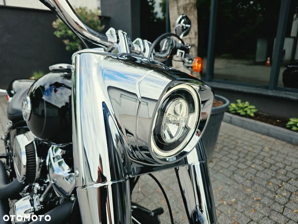 Harley-Davidson Softail Fat Boy - 3