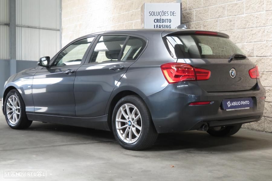 BMW 116 - 4