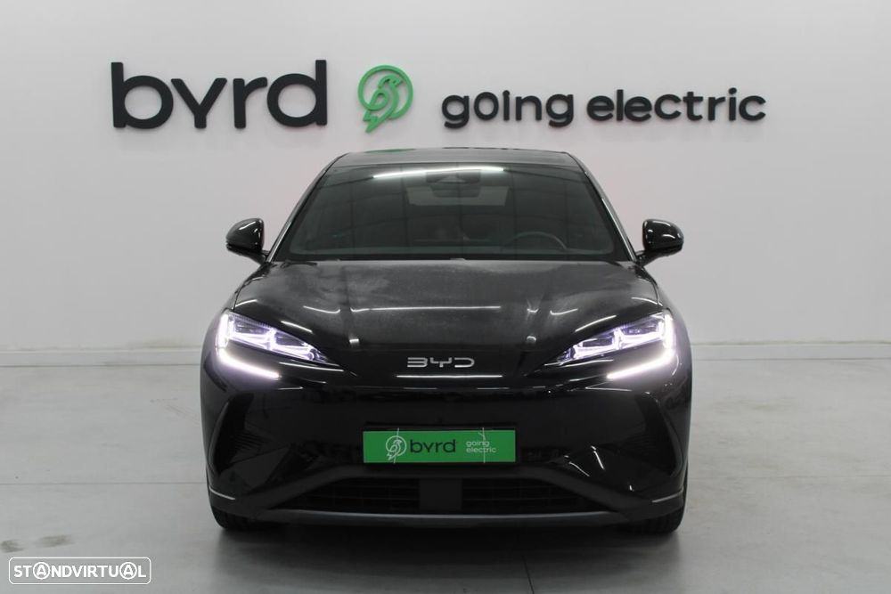 BYD Sealion 7 SEALION7 91.3 kWh Excellence AWD - 3