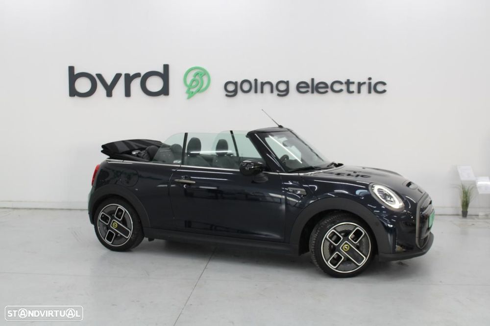 MINI Cabrio - 5