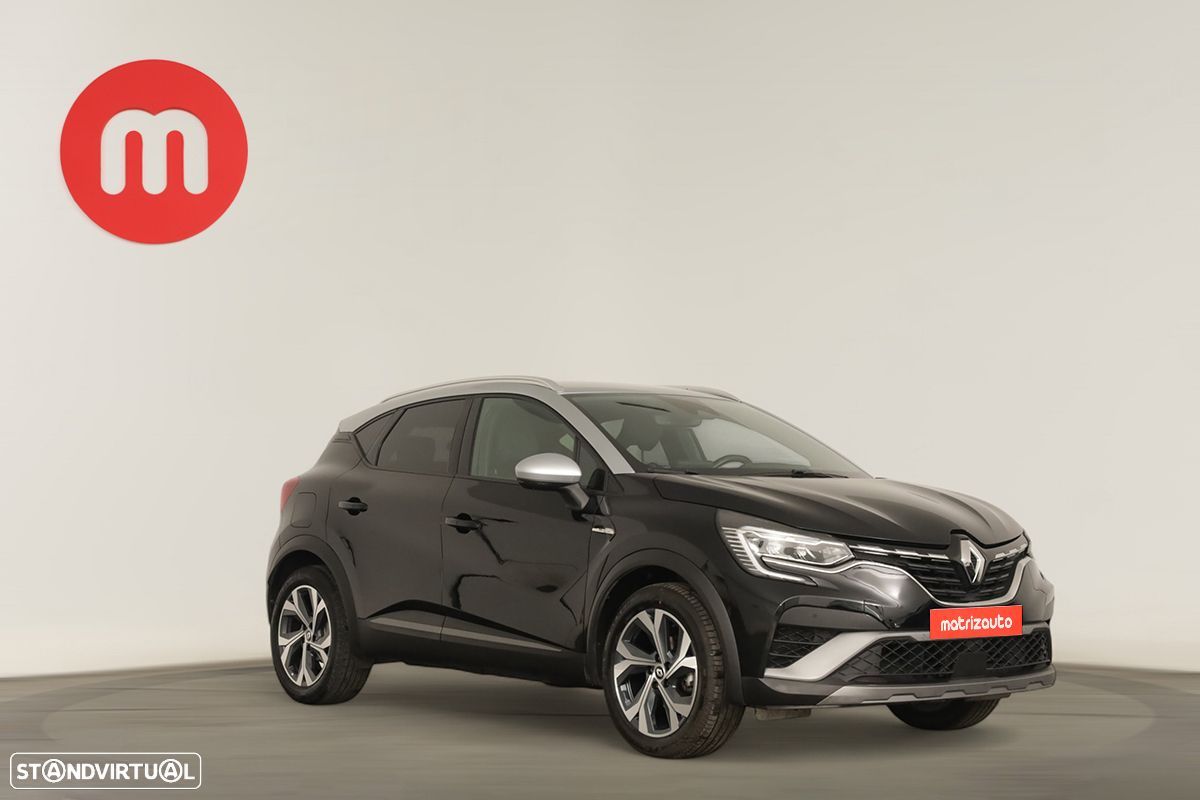 Renault Captur 1.0 TCe RS Line - 1