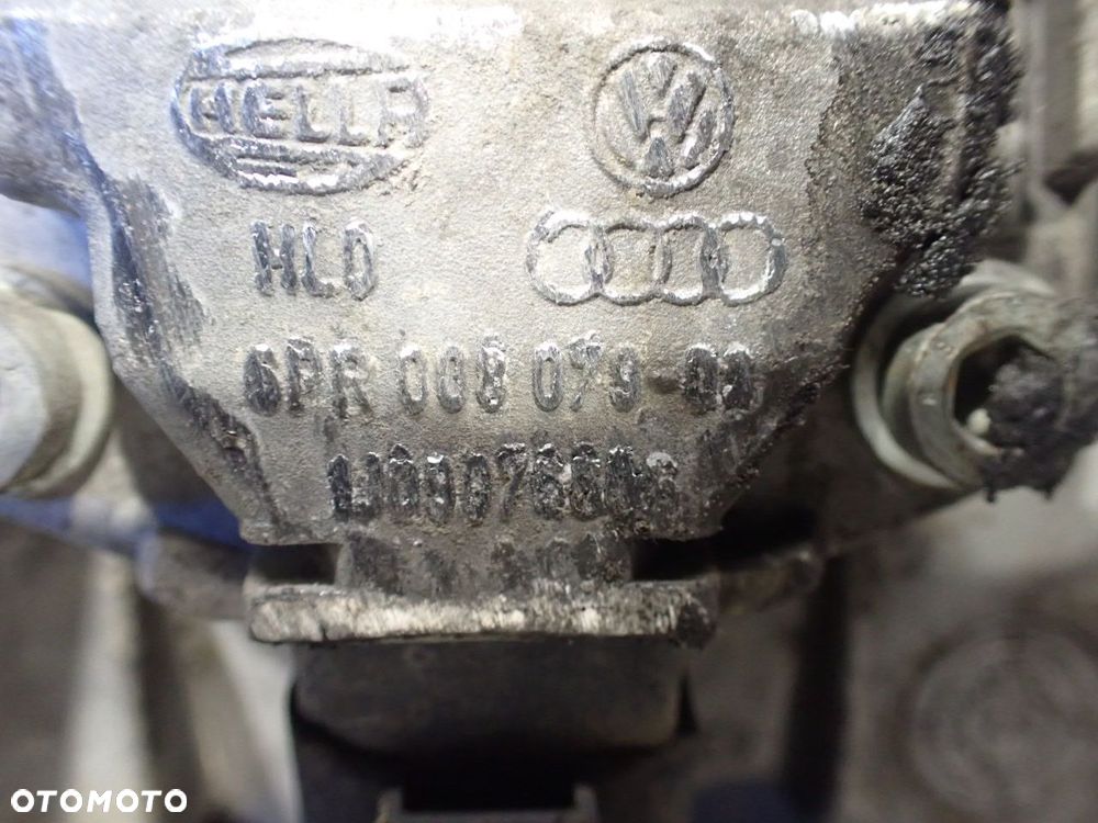 MISA OLEJOWA VOLKSWAGEN PASSAT B6 2.0    03G103603 - 6