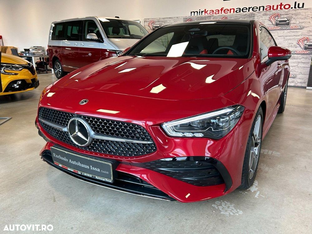 Mercedes-Benz CLA 250 - 1