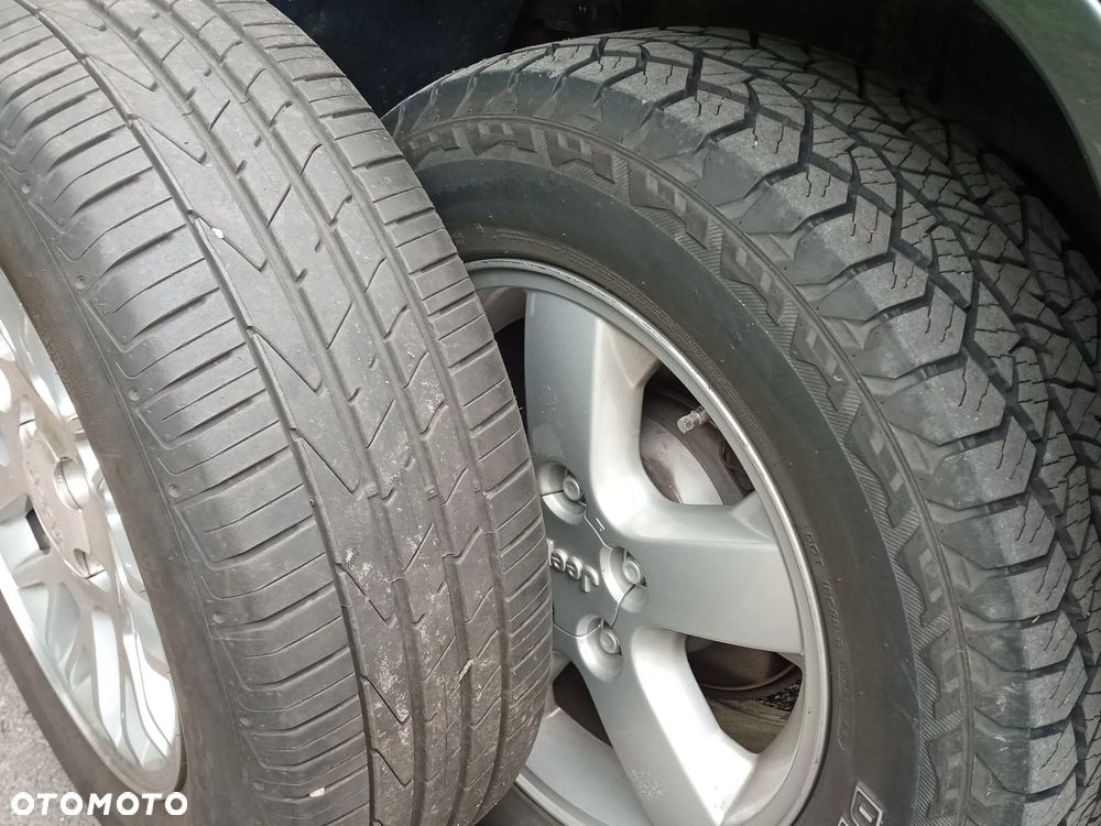 Jeep Grand Cherokee 2.7 CRD Limited - 10