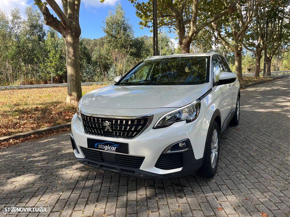 Peugeot 3008 1.5 BlueHDi Style - 2