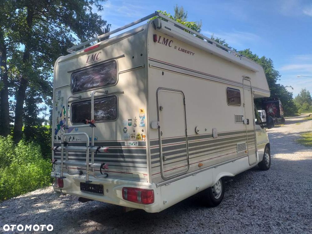Fiat Ducato LMC Liberty - 3