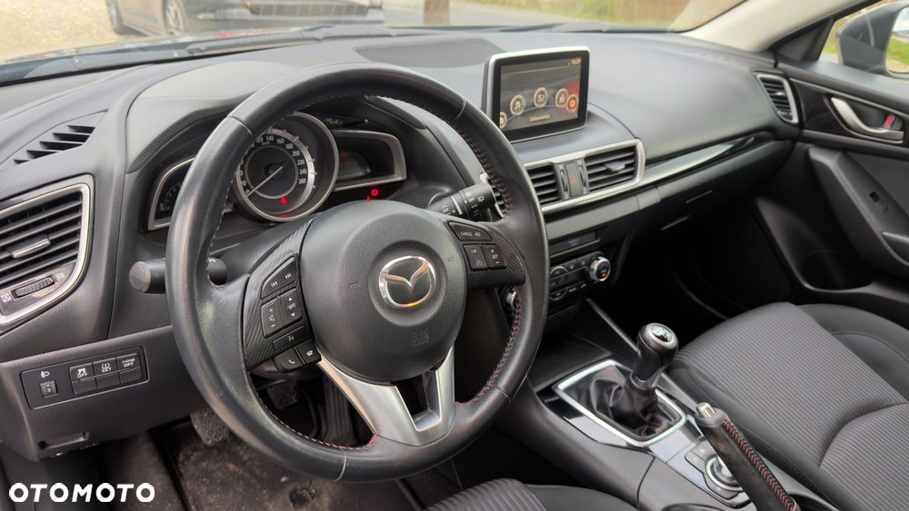Mazda 3 1.5 Skygo EU6 - 11