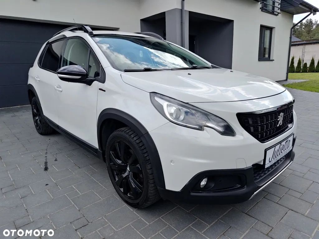 Peugeot 2008 1.2 PureTech GT Line S&S - 1