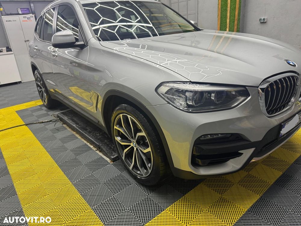 BMW X3 xDrive20d Aut. - 4