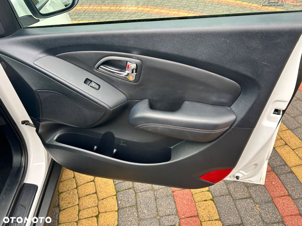 Hyundai ix35 1.7 CRDi 2WD Comfort - 19