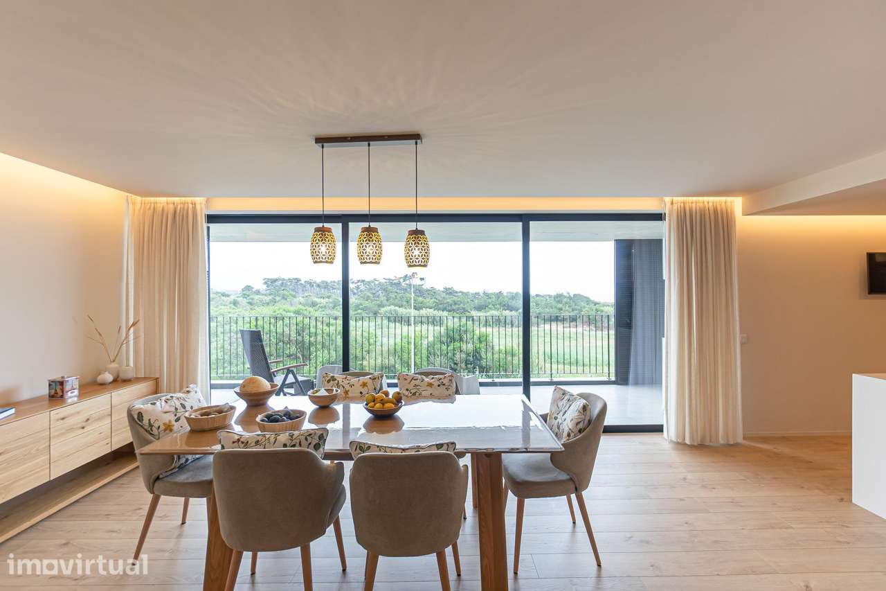 APARTAMENTO T3 DUPLEX DE LUXO | VISTA MAR | APÚLIA - Grande imagem: 5/60