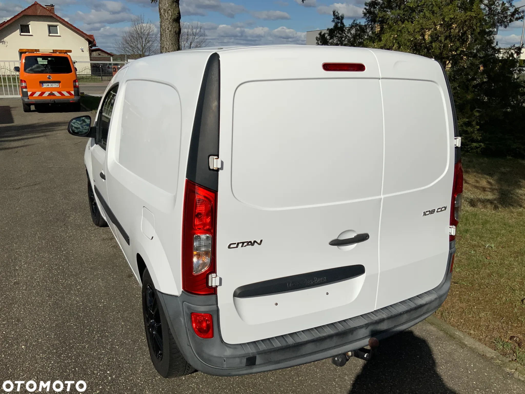 Mercedes-Benz CITAN 109 CDI - 3
