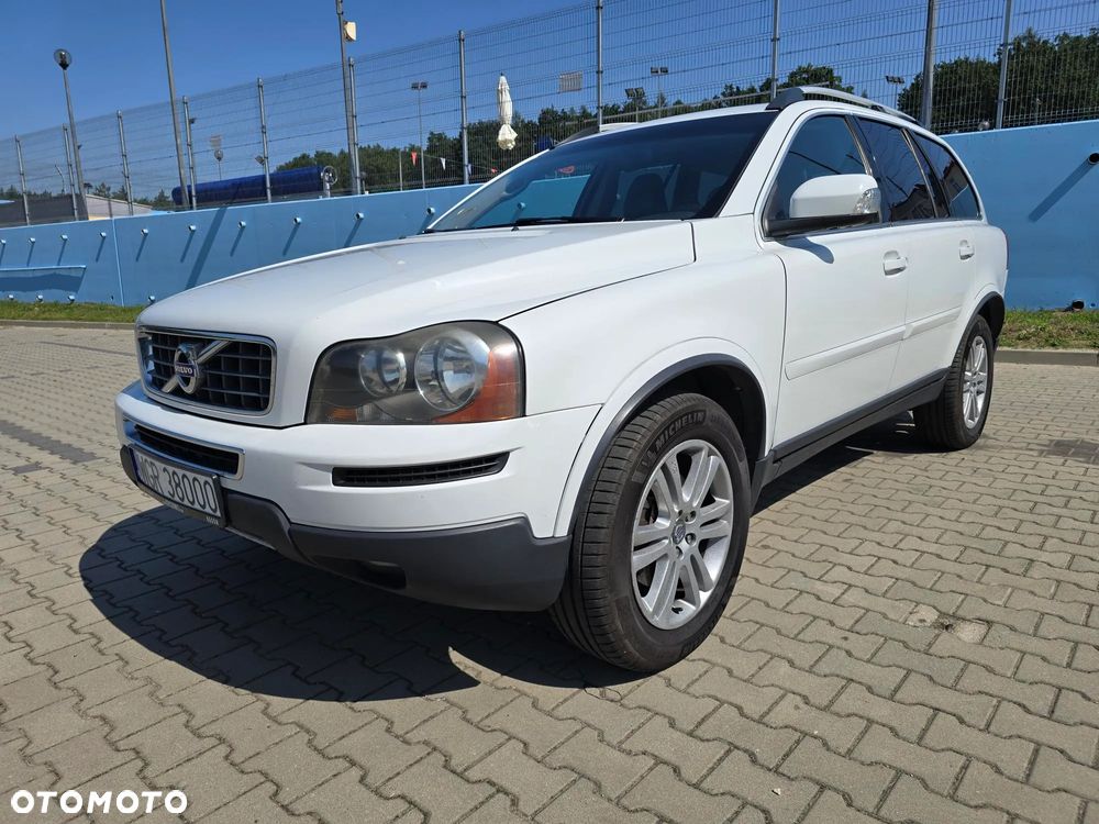 Volvo XC 90 3.2 AWD Momentum - 2