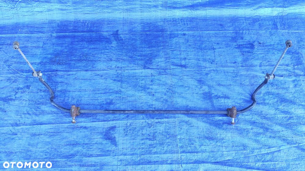 STABILIZATOR DRĄŻEK TYŁ TYLNY KOMPLETNY A2123260765 MERCEDES W212 - 1