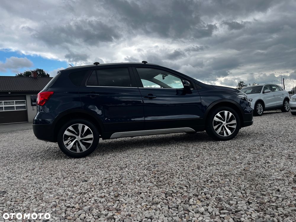 Suzuki SX4 - 9