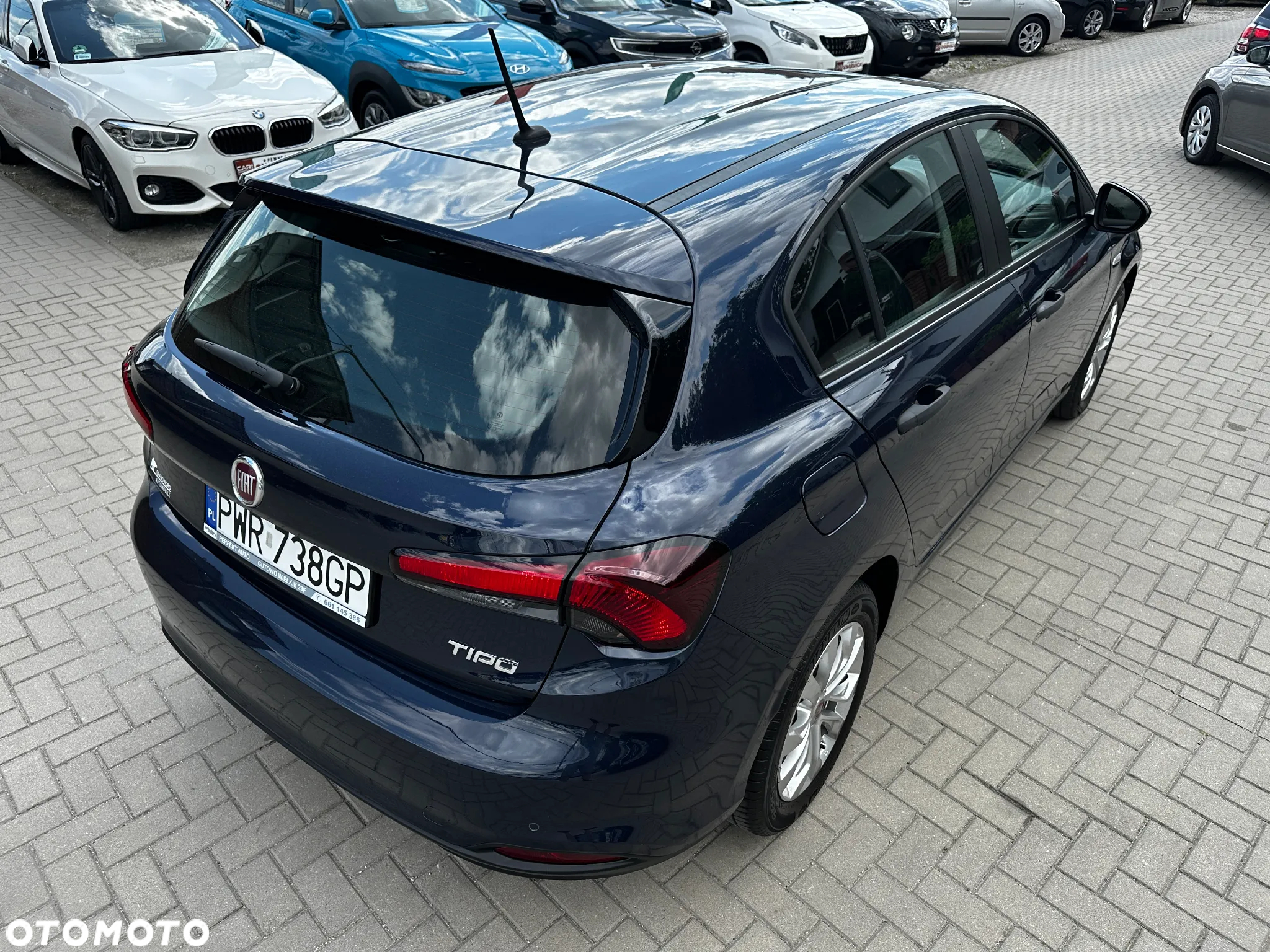 Fiat Tipo - 35