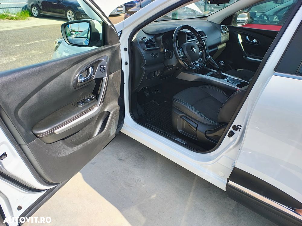 Renault Kadjar Energy dCi 110 COLLECTION - 6
