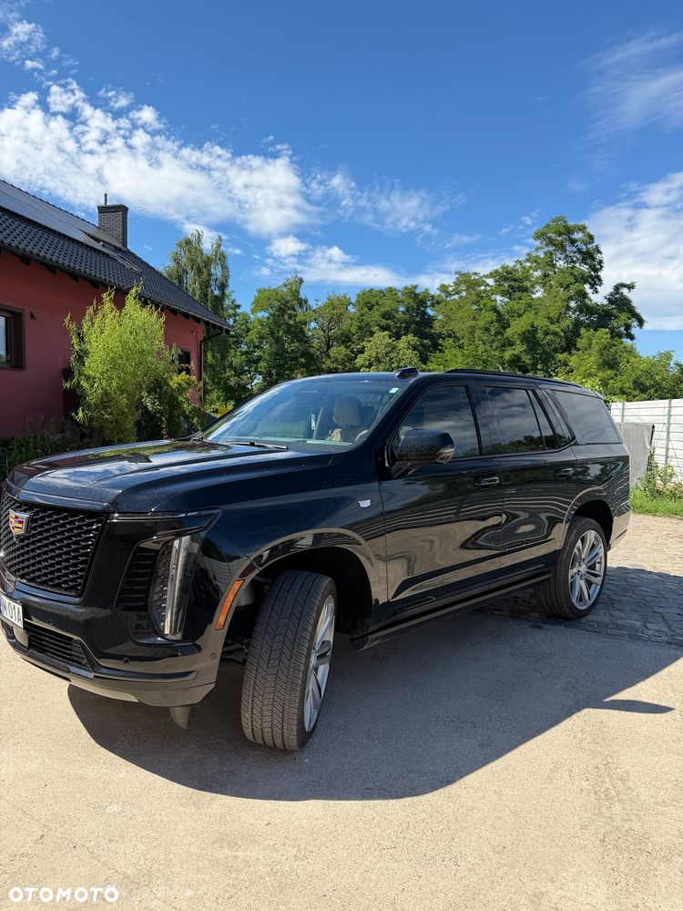Cadillac Escalade 6.2 V8 AWD AT Platinum - 3