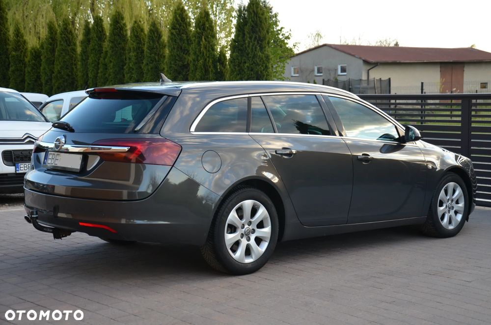 Opel Insignia 2.0 CDTI ecoFLEX Start/Stop Innovation - 7