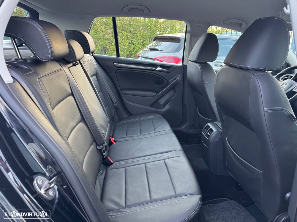 VW Golf 2.0 TDi Confortline - 40
