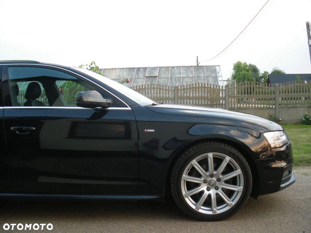 Audi A4 Avant 2.0 TDI - 5