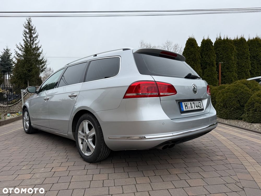 Volkswagen Passat 2.0 Blue TDI DSG SCR Highline - 13