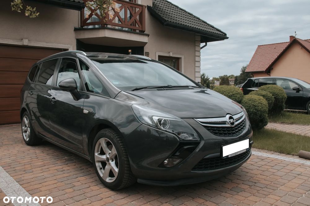 Opel Zafira Tourer
