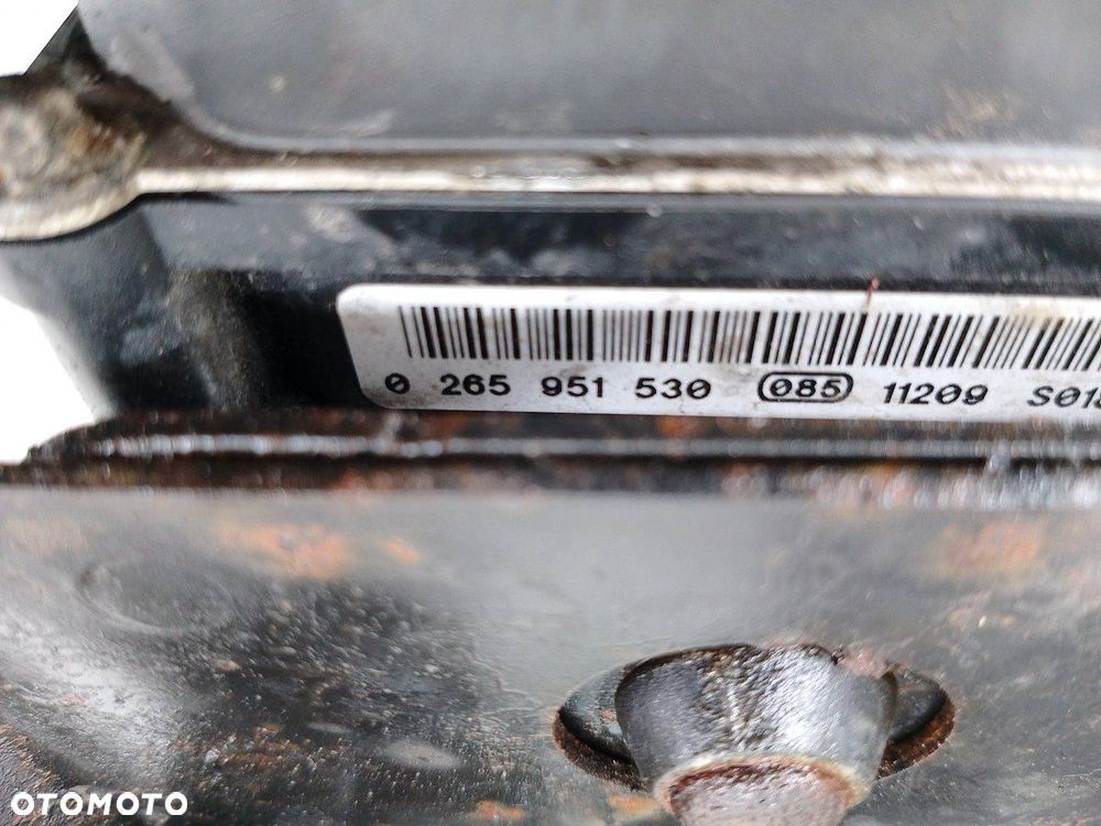 POMPA ABS CITROEN C1 44540-0H020 0265251415 0265951530  BOSCH  1.0 i 12V - 3