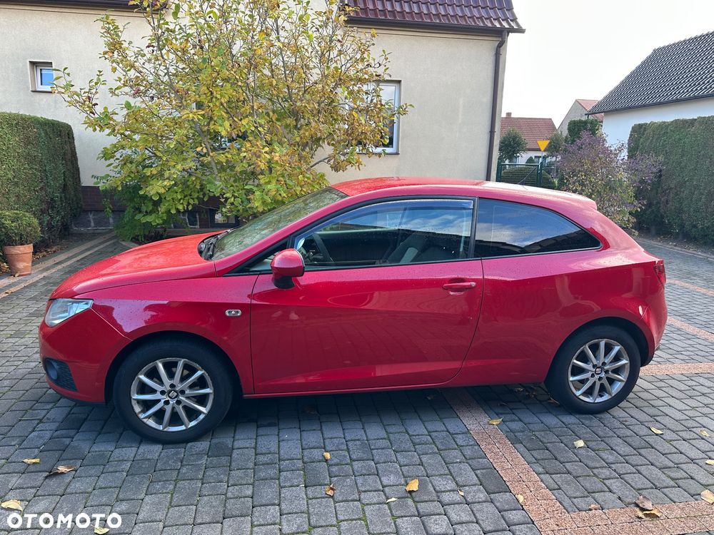 Seat Ibiza - 4
