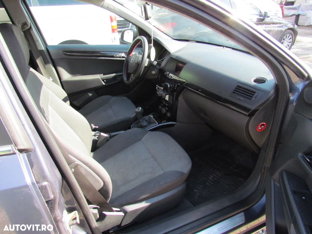 Opel Astra 1.7 CDTI DPF (119g) Selection - 7