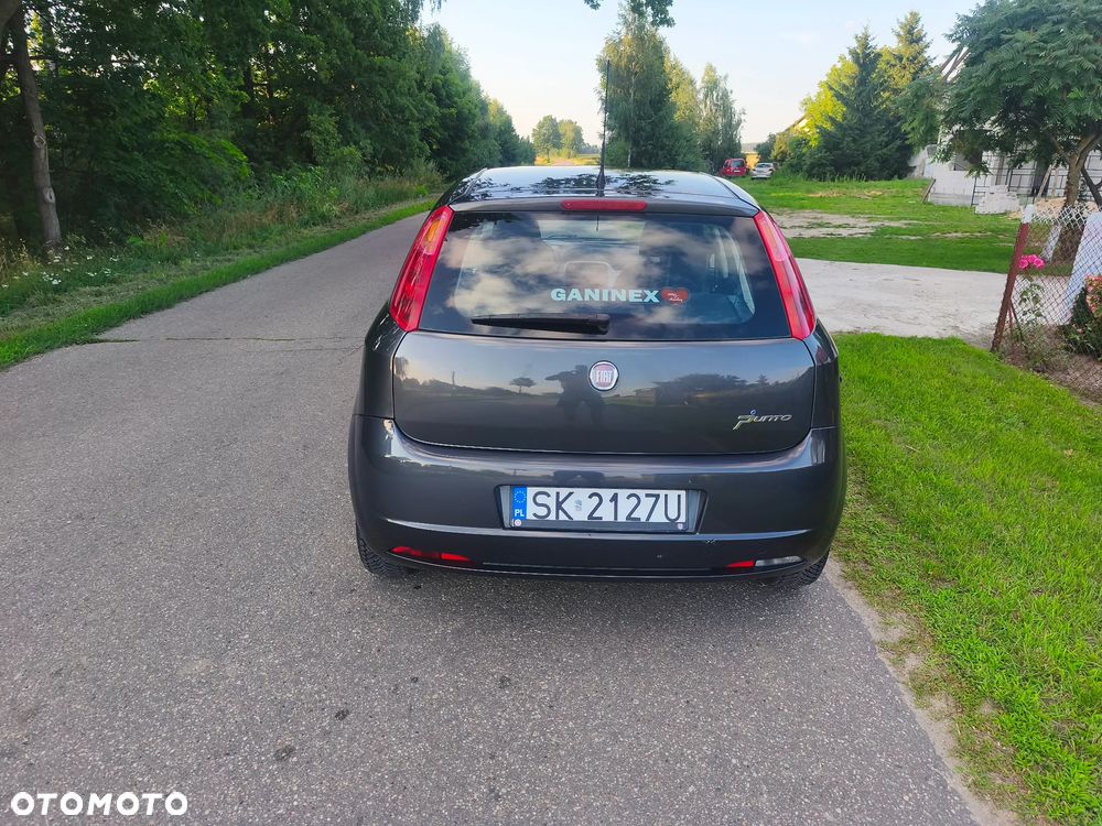 Fiat Punto 1.2 8V Classic - 6