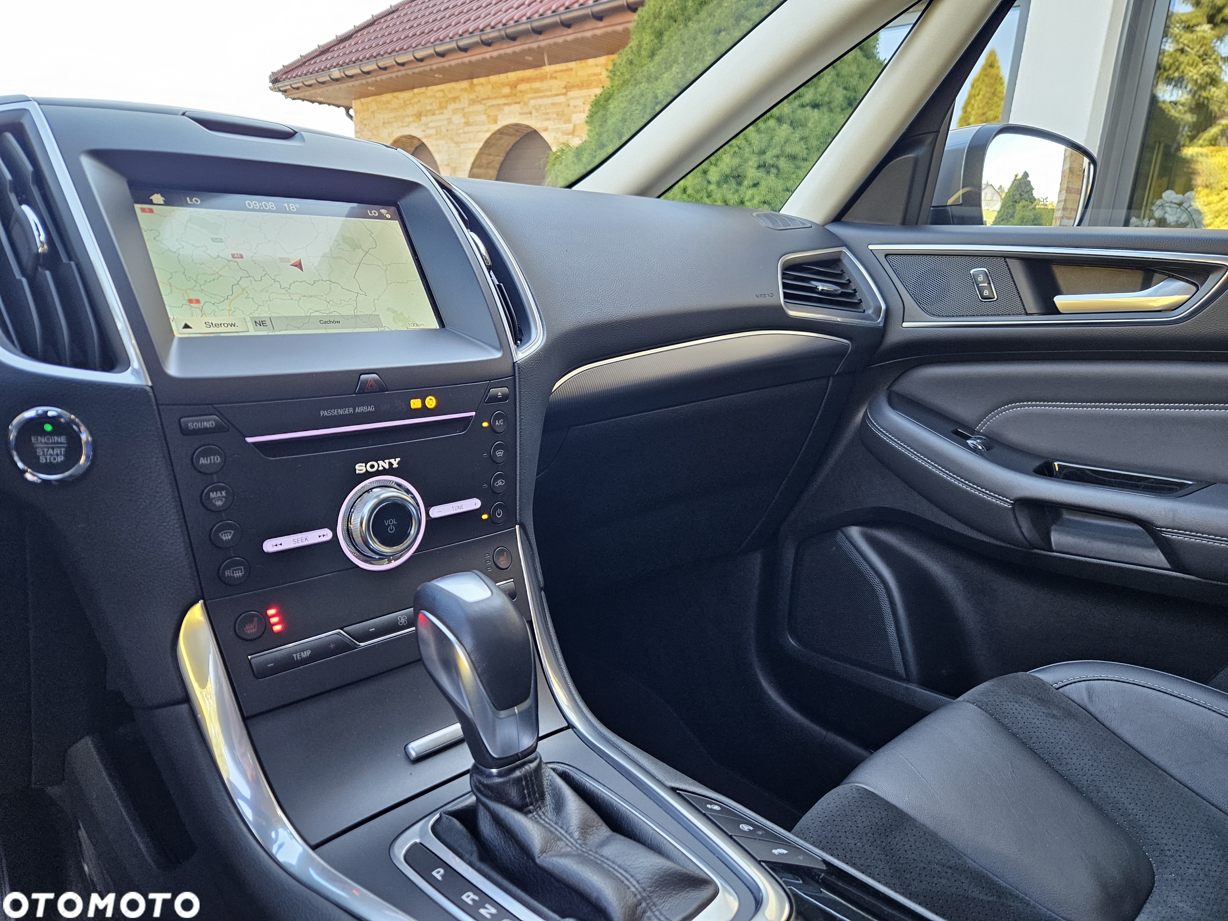Ford S-Max 2.0 TDCi Bi-Turbo Titanium PowerShift - 26