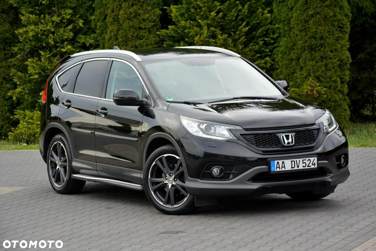 Honda CR-V 2.2i DTEC 4WD Executive - 10