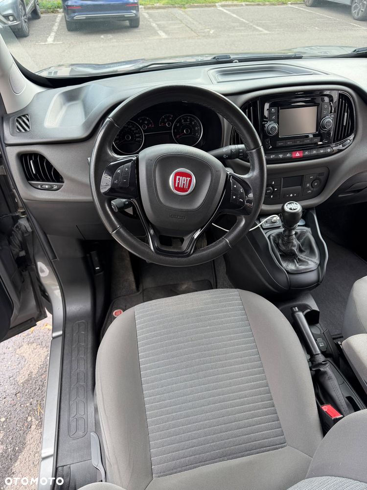 Fiat Doblo MAXI - 10